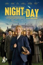 Poster for Virginia Woolf's Night & Day
